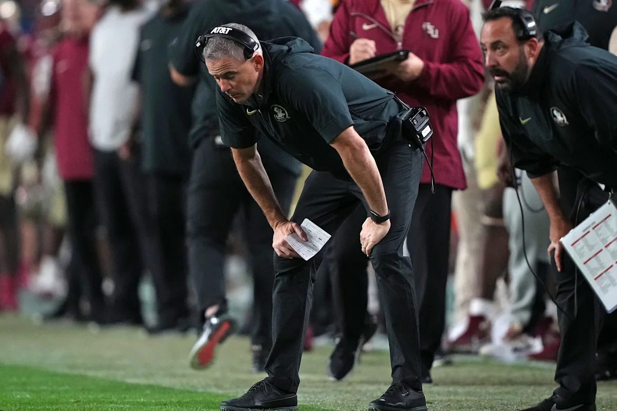 FSU football fans react to losing to Alabama