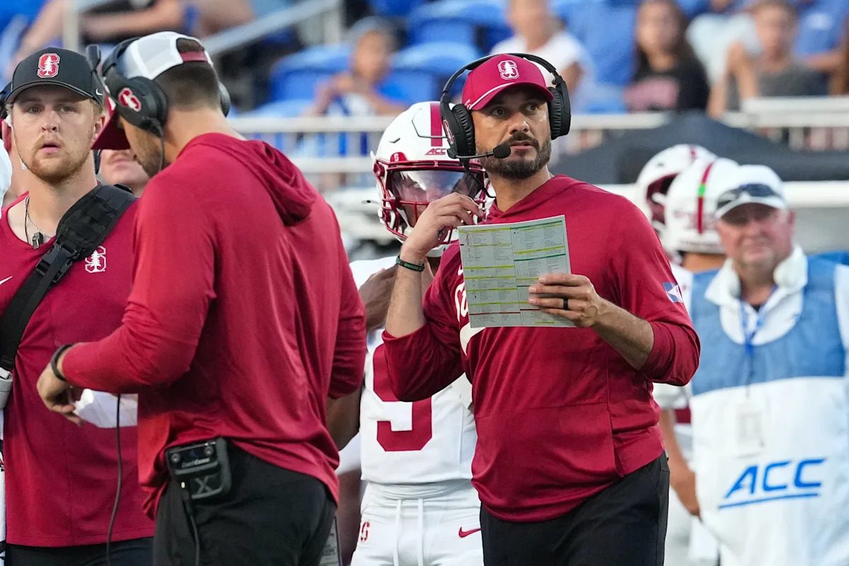 Everything Stanford HC Tavita Pritchard said following Duke's win