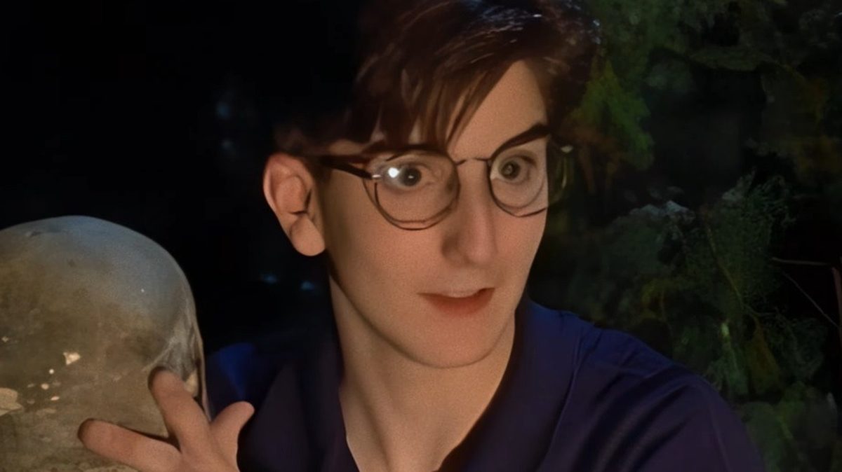 35 Years Ago, Nickelodeon Launched A Horror Series That Scared A Generation Of Kids