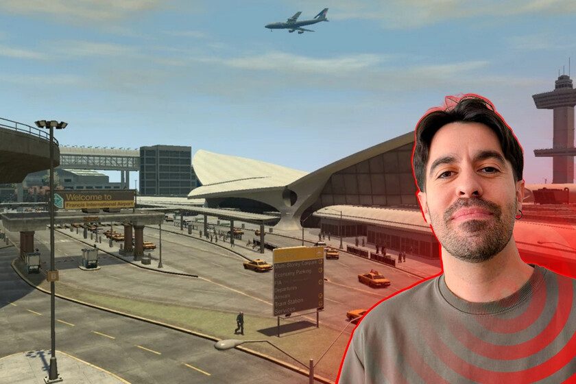 Trabajé 18 meses en un aeropuerto de Tenerife y he acabado dándome cuenta de que GTA me ha engañado durante años