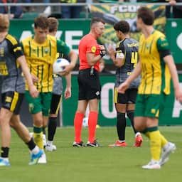 ADO speelt gelijk tegen Cambuur en is nog zonder zege na Eredivisie-terugkeer