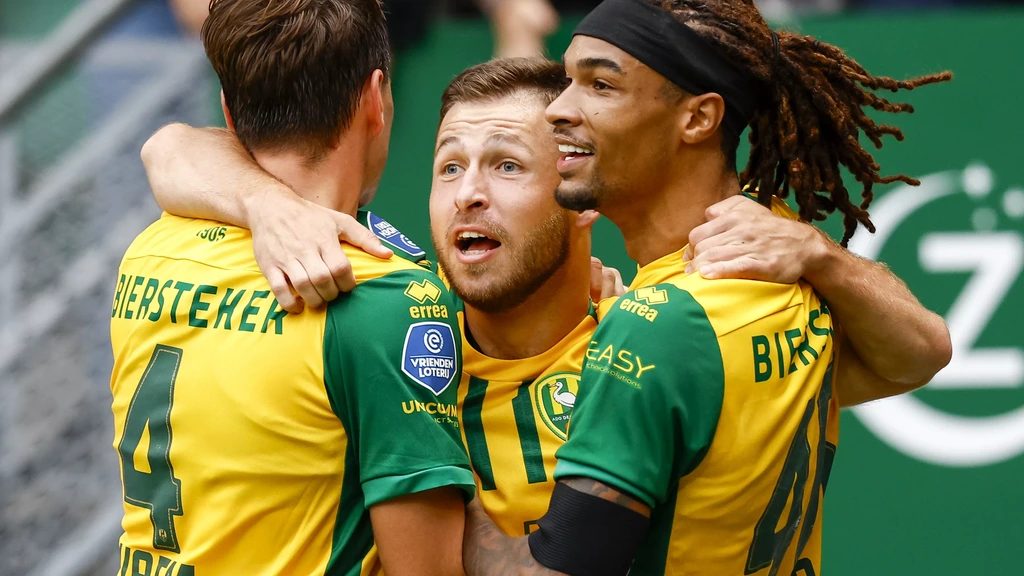 Hekkensluiter ADO voorkomt nieuwe thuisnederlaag: 1-1 tegen concurrent Cambuur
