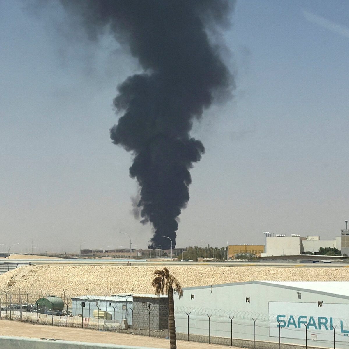 Reported Explosions Put Saudi Capital on Edge Amid Conflict With Houthis