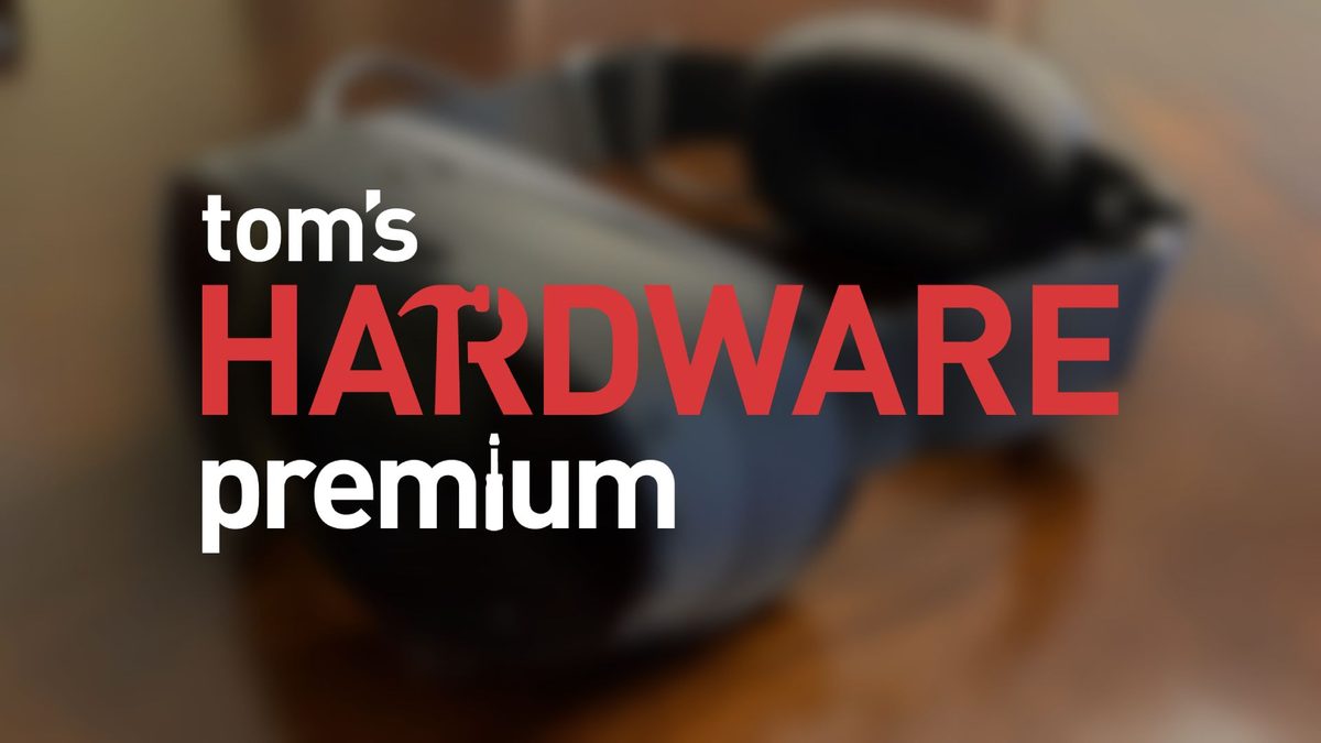 This week on Tom's Hardware Premium: September 19, 2026 — Steam Frame interview, killer AI models, and the DRAM crisis…