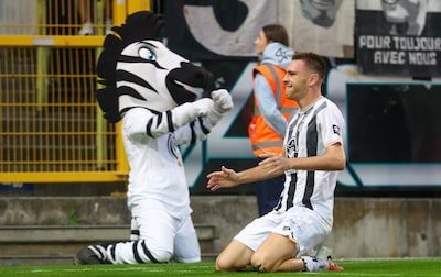 Cette fois, le Cercle n’a pas brisé la spirale positive: du spectacle et une nouvelle victoire pour Charleroi