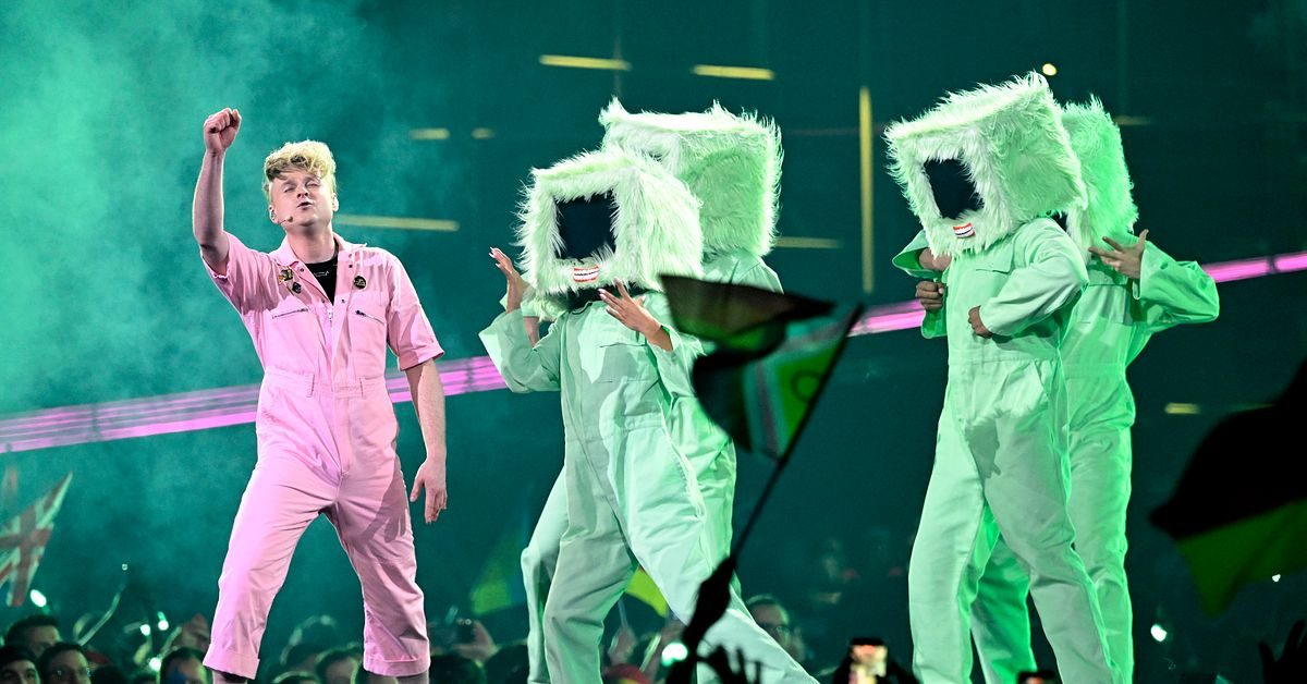 Storbritanniens Eurovisionfiasko granskas av parlamentet