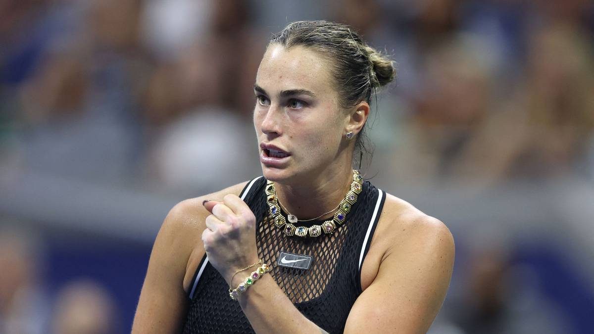 Toppmøte i kvinnefinalen i US Open