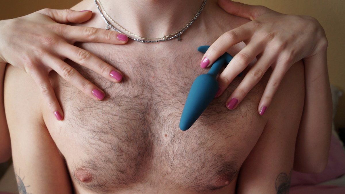 'Nogle mænd føler et stigma omkring, hvilken slags menneske man er, hvis man ejer sexlegetøj'