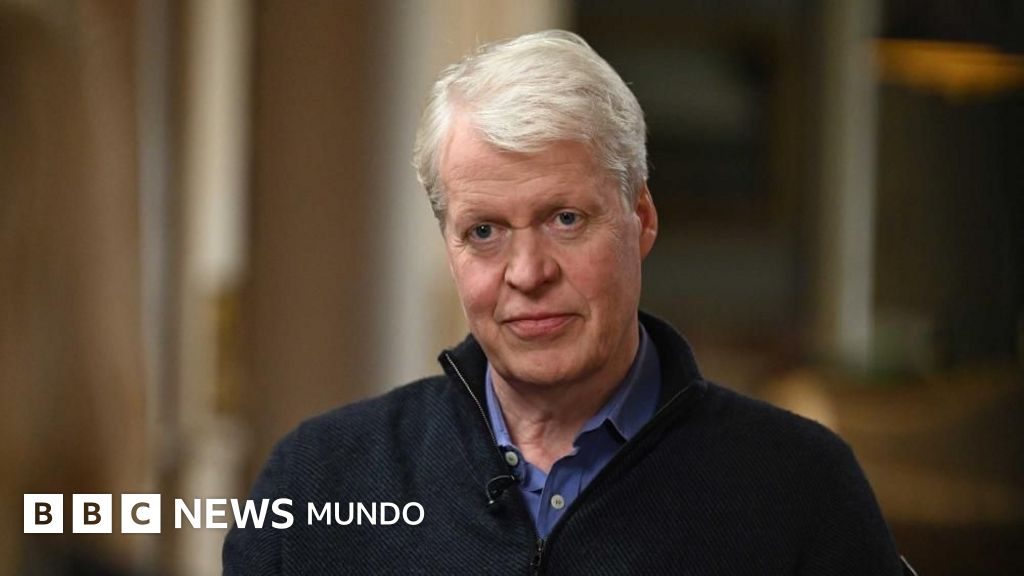 Exclusiva BBC | "Estoy diciendo la verdad": el hermano de Diana de Gales defiende sus señalamientos de que Carlos III e…