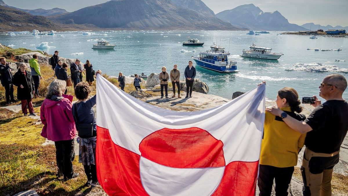 Szef MSZ Danii komentuje porozumienie z USA dot. Grenlandii. "Czerwone linie zostaną zachowane"