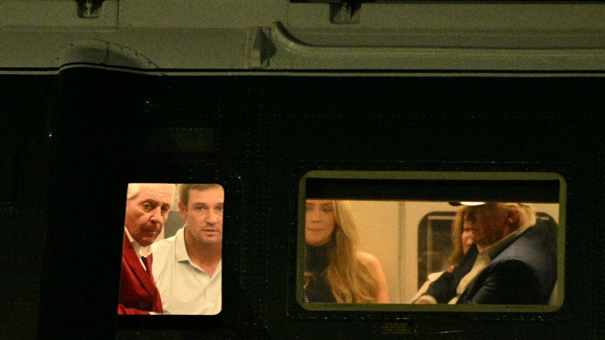 Trump anticipa il rientro da Camp David e torna alla Casa Bianca