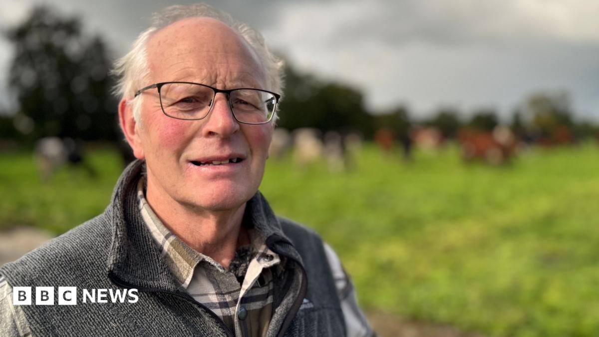 'The choir was a great lifter when the fields fell silent'