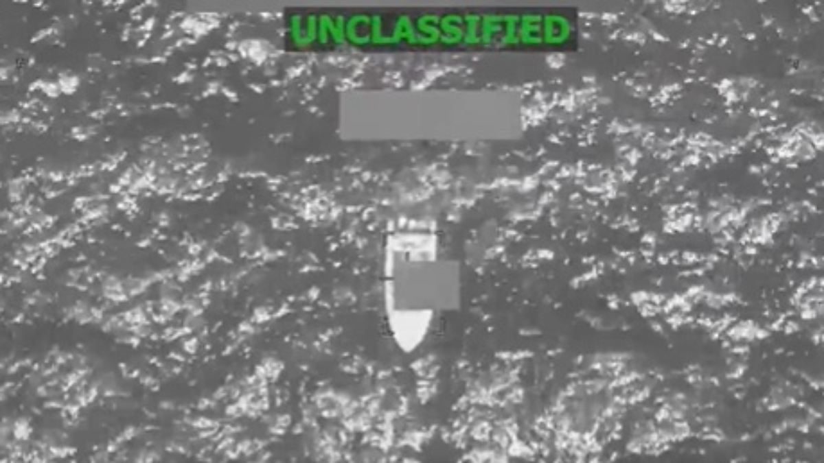 "Southern Spear" vor der Karibik: US-Armee meldet tödlichen Drogenboot-Angriff gegen "Narko-Terroristen"