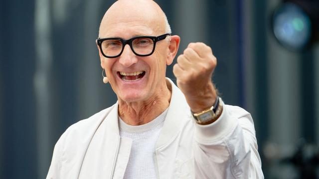 Optimismus-Appell: Telekom-Chef: «Ich freue mich über jede Baustelle»