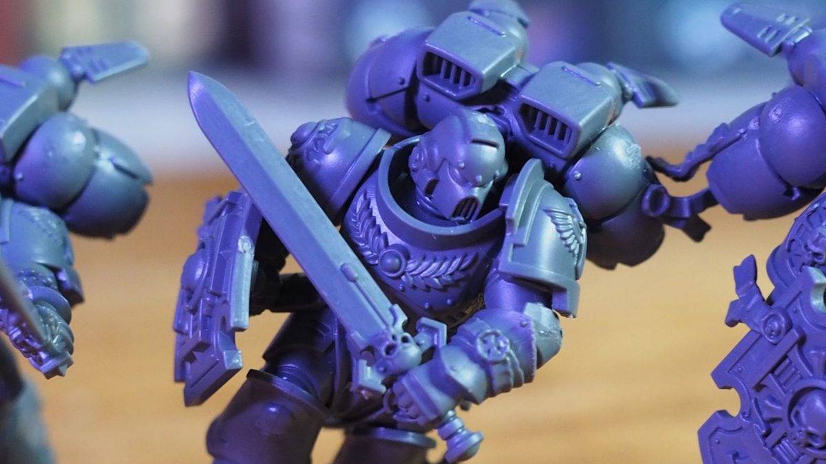 I've been hands on with all the new Warhammer 40K Space Marine models, these are the ones you should buy
