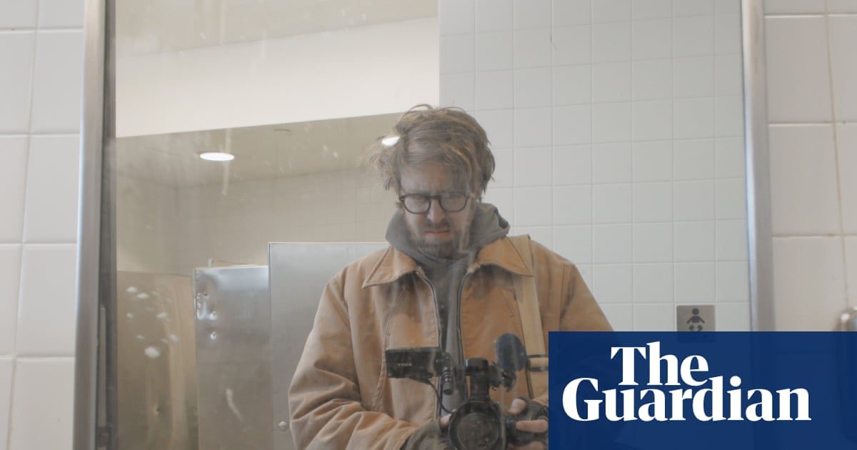 John Wilson on his unlikely concrete movie: ‘There might be a kind of sickness in shooting things this way’