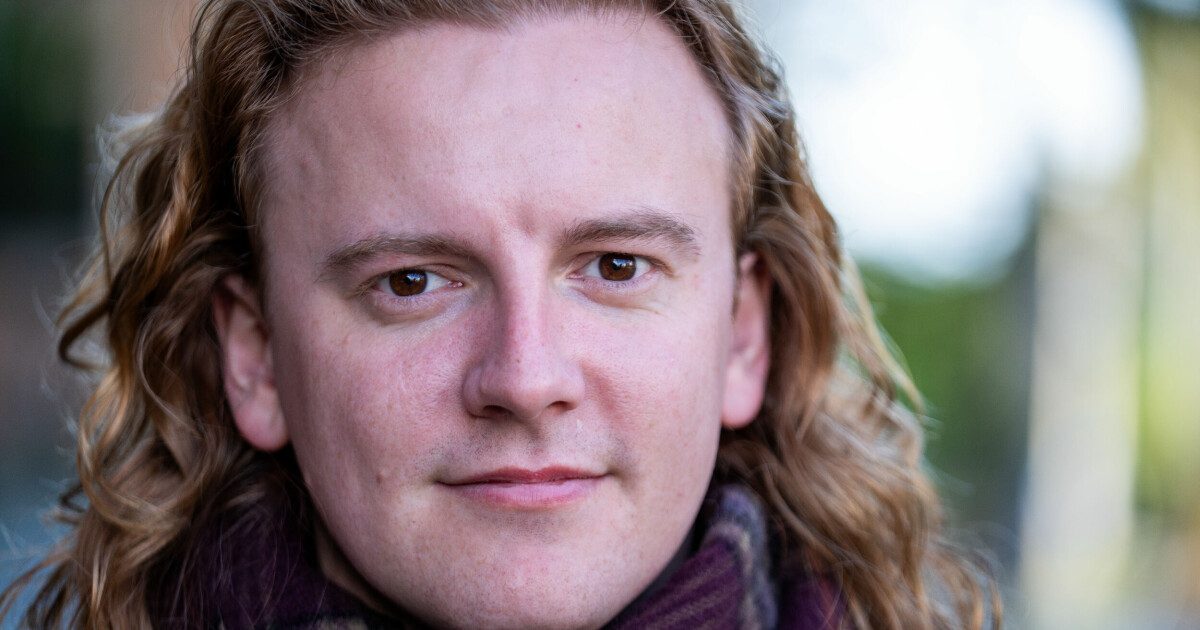 – Dette er det jeg er dårligst til å prate om