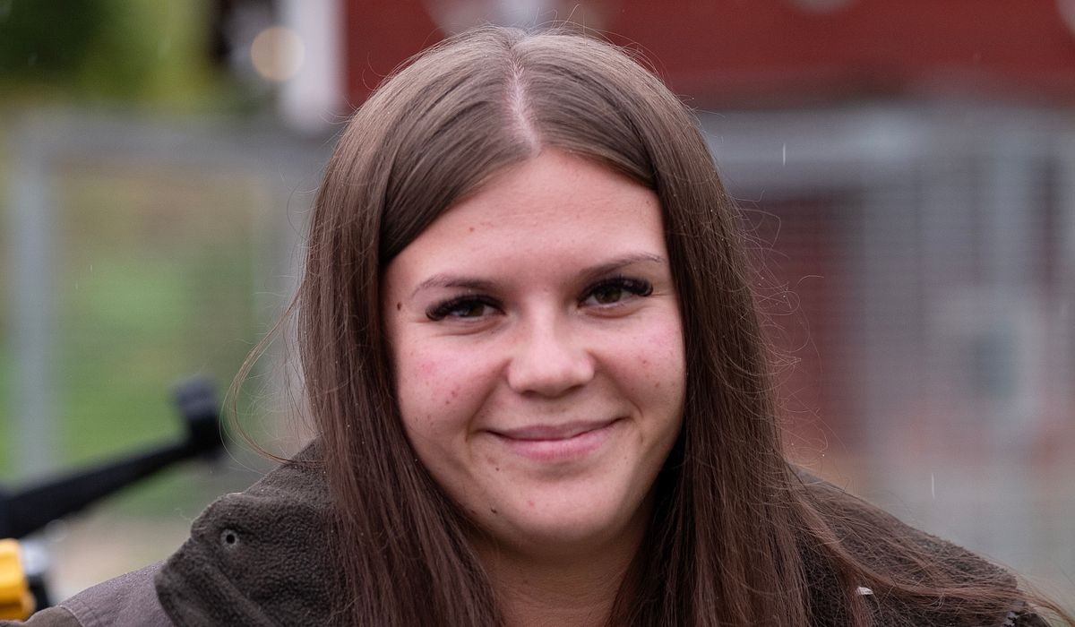 Nå skal Ida (22) gjøre Bräcke kult