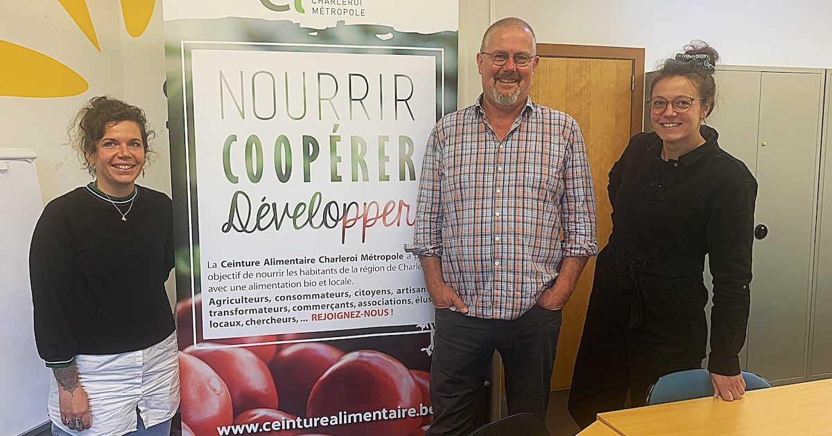 Le Festival "Nourrir Charleroi" du 30 septembre au 7 octobre 2026