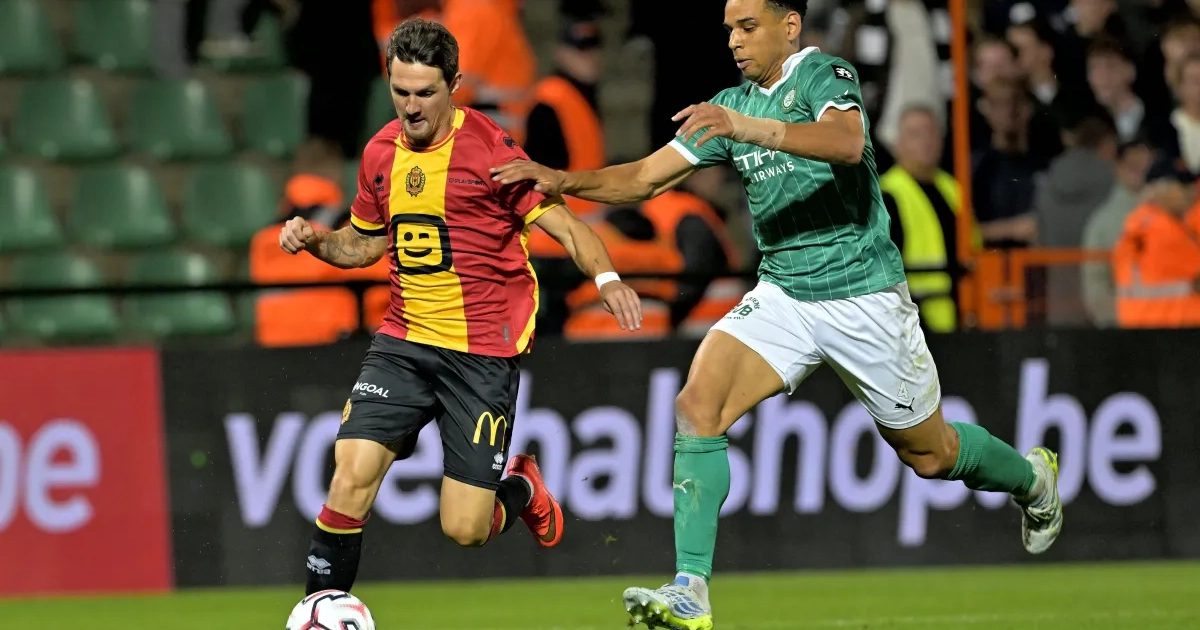 3 op 21 voor KV Mechelen: Lommel en Malinwa houden elkaar in evenwicht