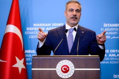 Exaspérée par les frappes en mer Noire, la Turquie a fait une proposition à l’Ukraine et à la Russie