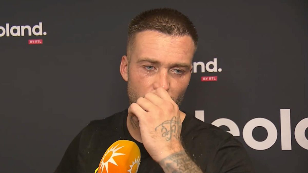 Dave Roelvink reageert na verloren gevecht in tranen op relatiebreuk: 'Heb onderschat wat liefdesverdriet met je kan do…