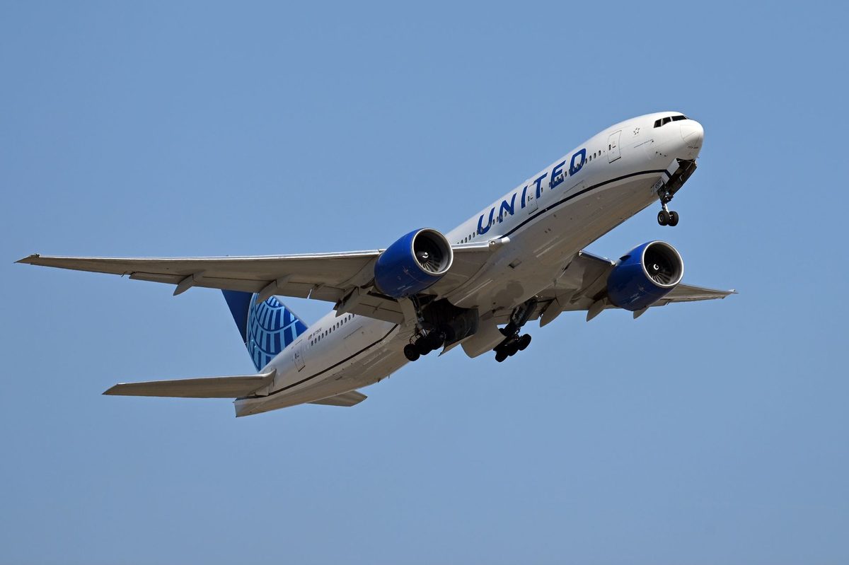United Airlines odwołuje przelot Boeinga 777 nad Denver na rocznicę 11 września