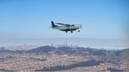 Luftfahrt: Joby fliegt erstmals vollautonom quer durch die USA