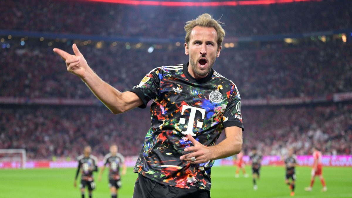 Ballon d'Or: Harry Kane will sich nach Aussagen von Lamine Yamal nicht am »Wahlkampf« beteiligen