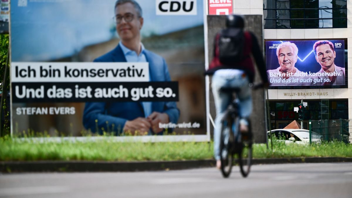 Berlin – Wahl zum Abgeordnetenhaus 2026: Berlin ist unwählbar geworden