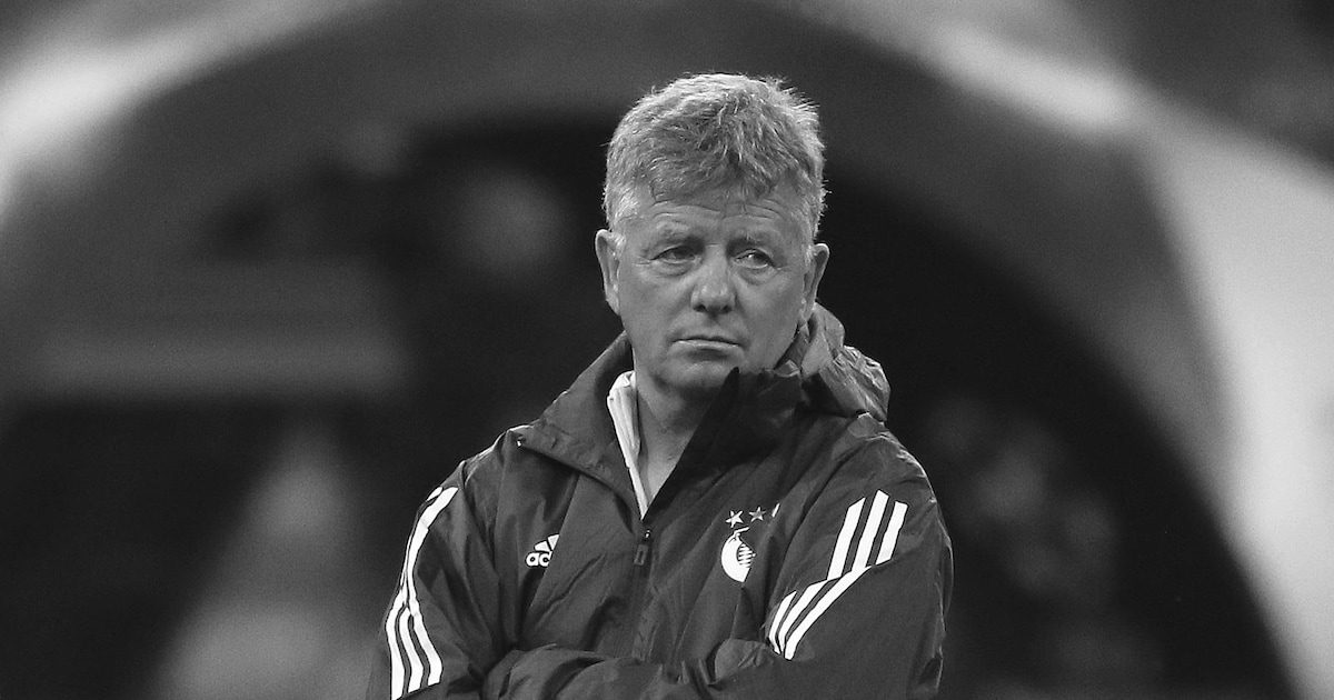 Viele Jahre beim FC Bayern tätig: Trainer-Legende Peter Hermann ist tot