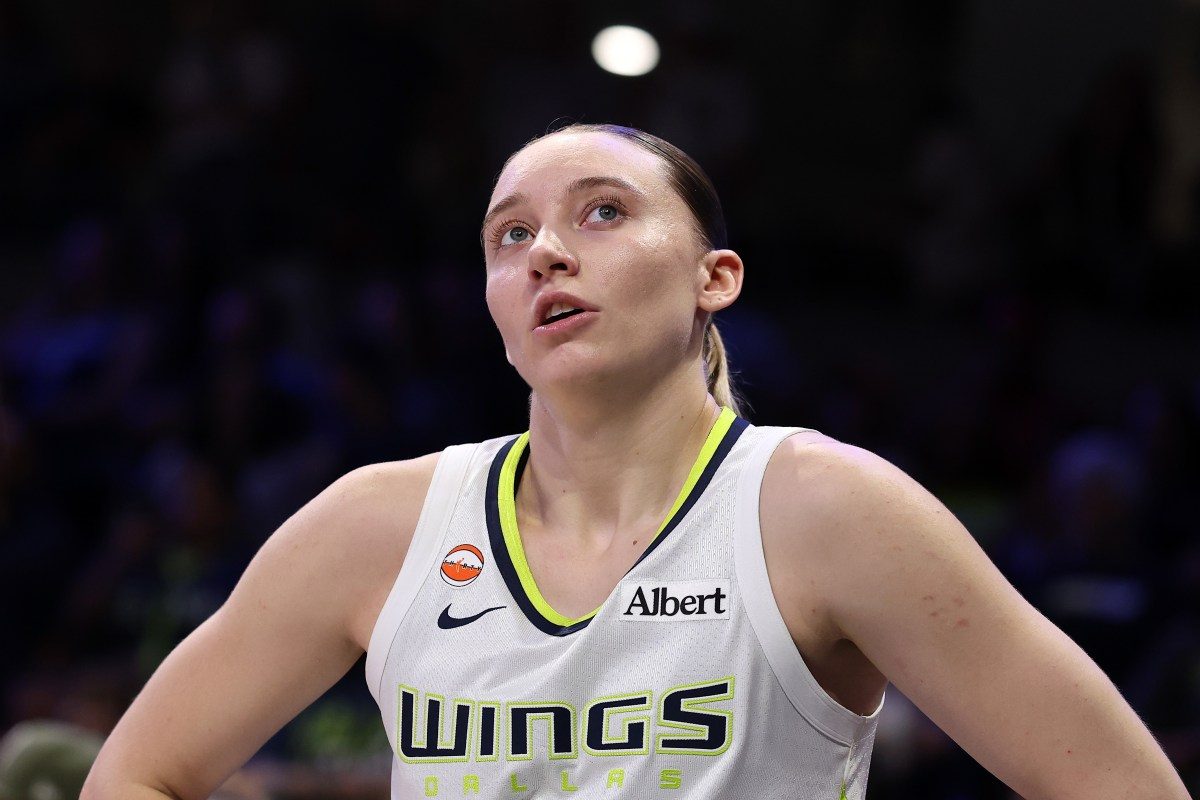 Paige Bueckers Broke Another WNBA Record Amid Wings’ Playoff Push