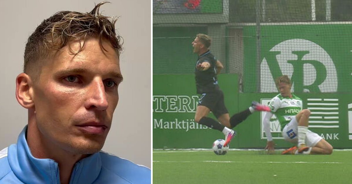MFF-spelarna missnöjda med domsluten: ”Lite sjukt faktiskt”