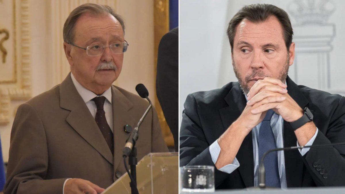Puente critica a Juan Vivas por una plaza que su hijo sacó en el Puerto de Ceuta