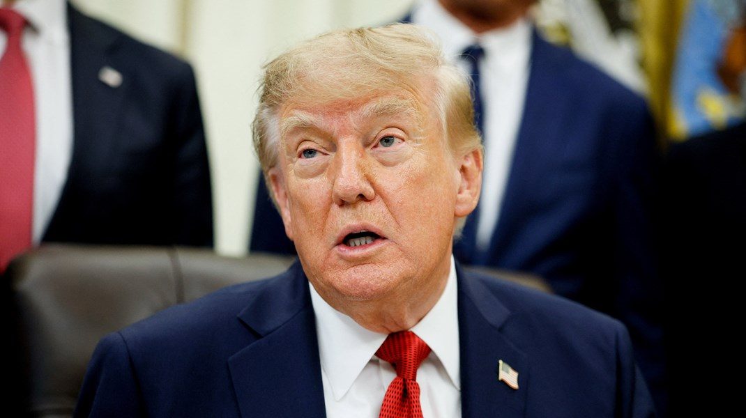 Trump ville eje Grønland. Nu står han ydmyget tilbage med ingenting