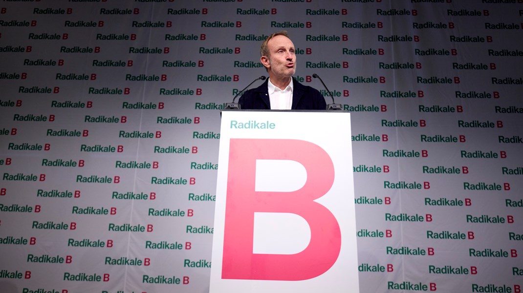 Lidegaard tog en sidste æresrunde på Radikales landsmøde. Så sprang han ud som national socialliberal