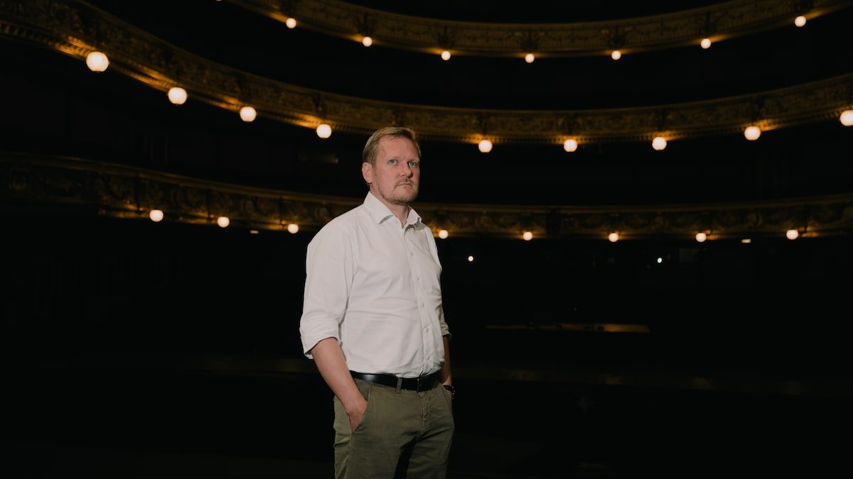 Kasper Holten stopper som teaterchef: ’Jeg kan garantere, at møgsager kommer til at opstå’