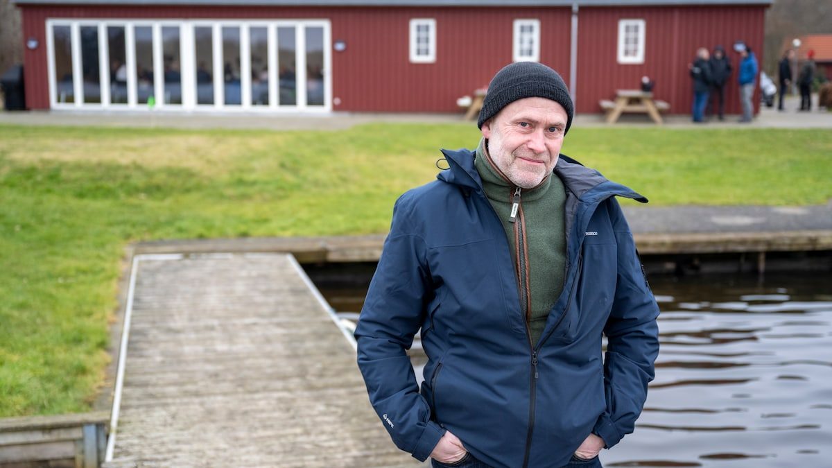 Går TV 2-serie for tæt på virkeligheden? Jarl føler sig udstillet som 'Carl'