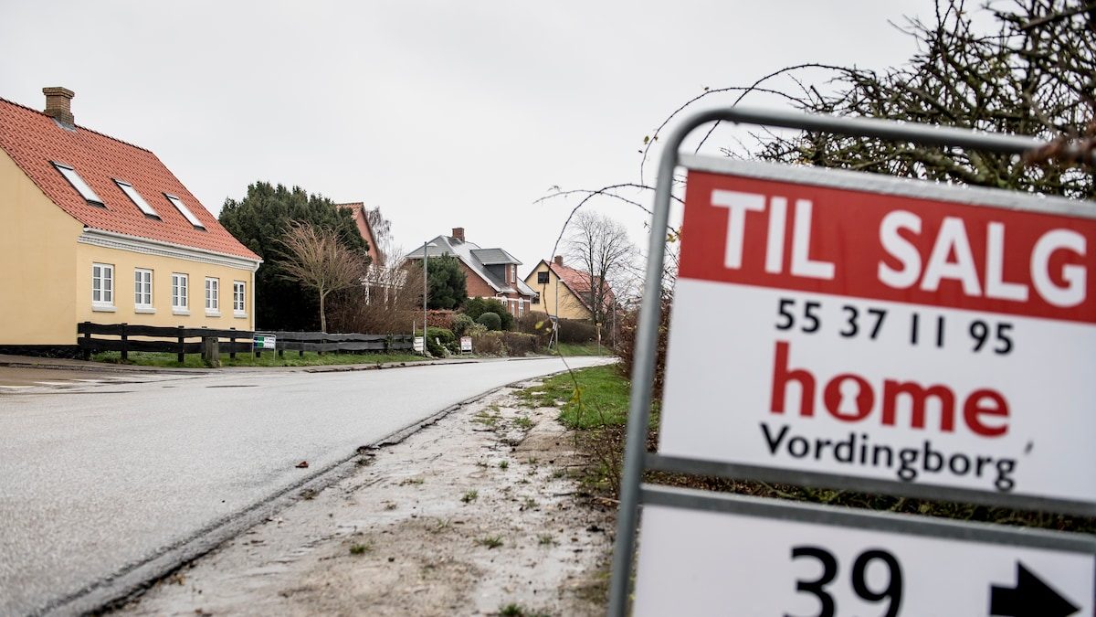 5-procentlånet er her: 'Man kan låne færre kroner - og har mindre at købe bolig for'