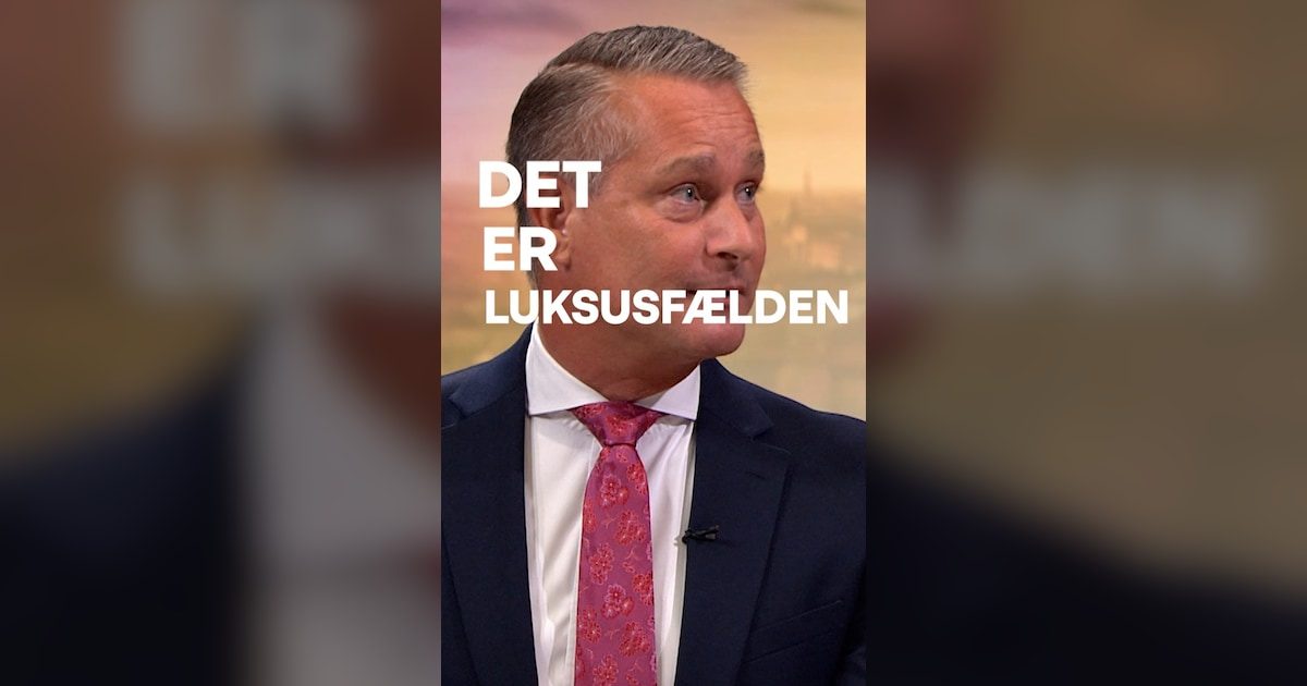 Er Trump endt i luksusfælden?