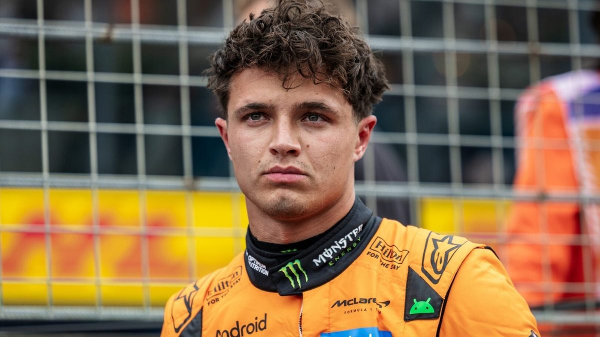 Lando Norris vinder Dutch GP, men indrømmer, at de ikke har en bil til at vinde mesterskabet