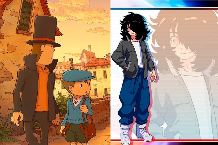 ¡Doble ración de buenas noticias! Level-5 sorprende al anunciar nuevos juegos de Professor Layton e Inazuma Eleven