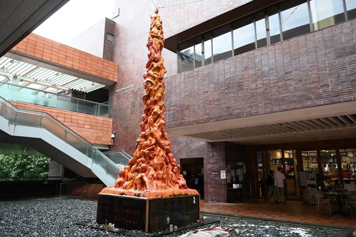 Skæbnen for dansk kunstners skulptur er uvis efter Hongkong-dom