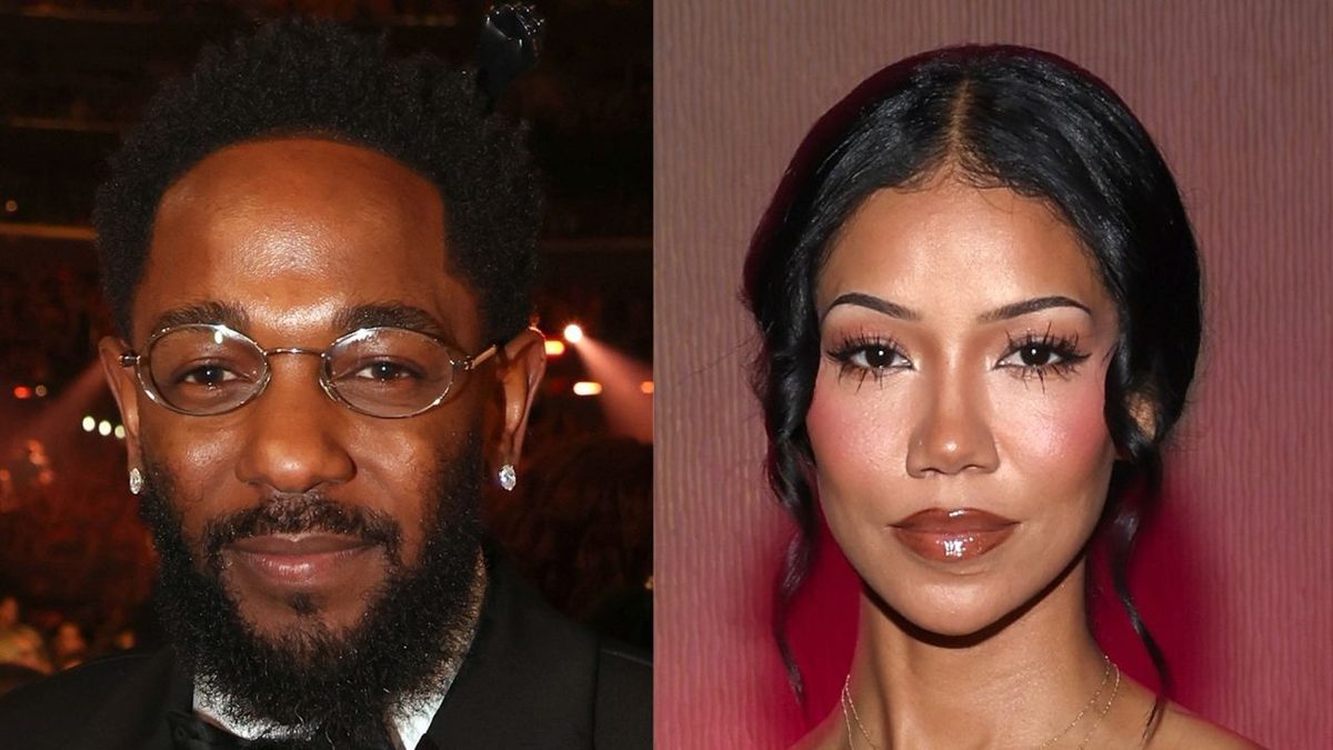 Kendrick Lamar Joins Jhené Aiko on New Song “So Good”