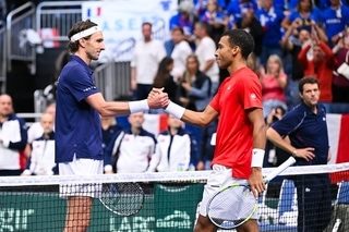 Coupe Davis. Pas de phase finale pour la France, éliminée par le Canada de Félix Auger-Aliassime