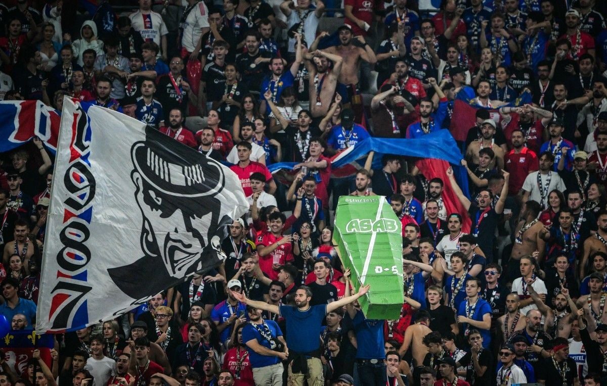 OL - Rennes : « Il faut le faire partout »… A quoi rimait cette interruption de match pour une banderole insultante ?