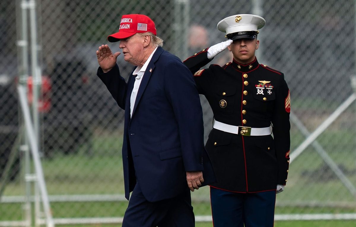 Guerre au Moyen-Orient : L’escalade s’accélère, Trump regagne Washington en urgence