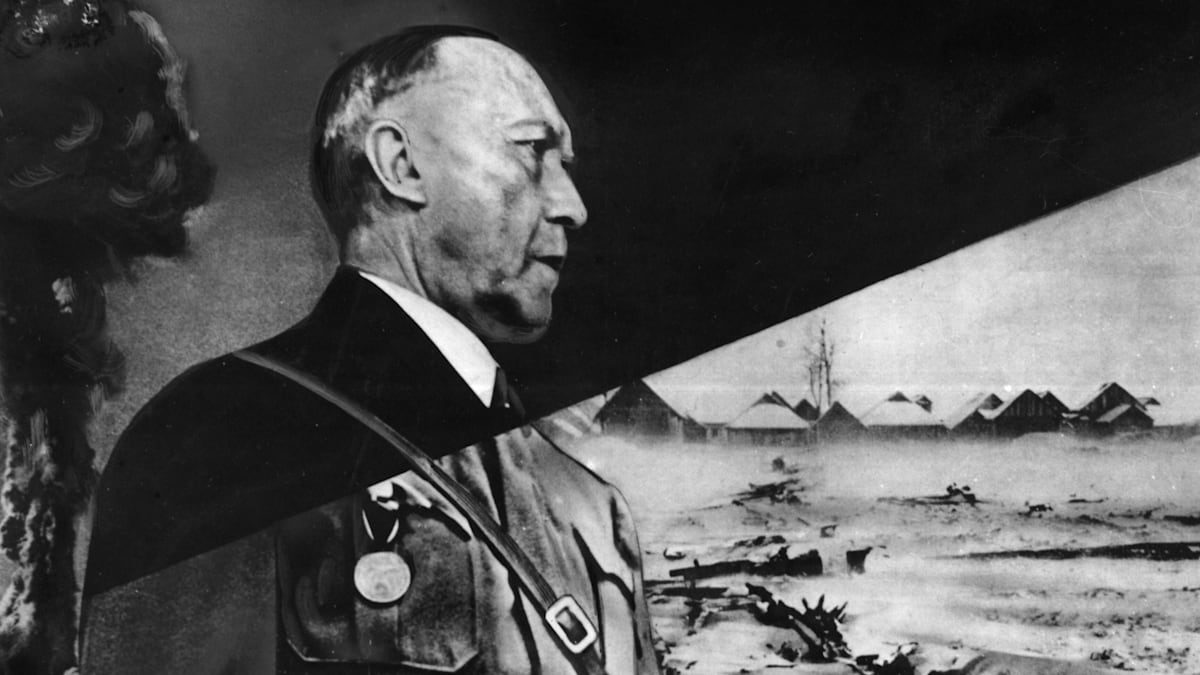 Als Konrad Adenauer in der Atompolitik eine Kehrtwende hinlegte