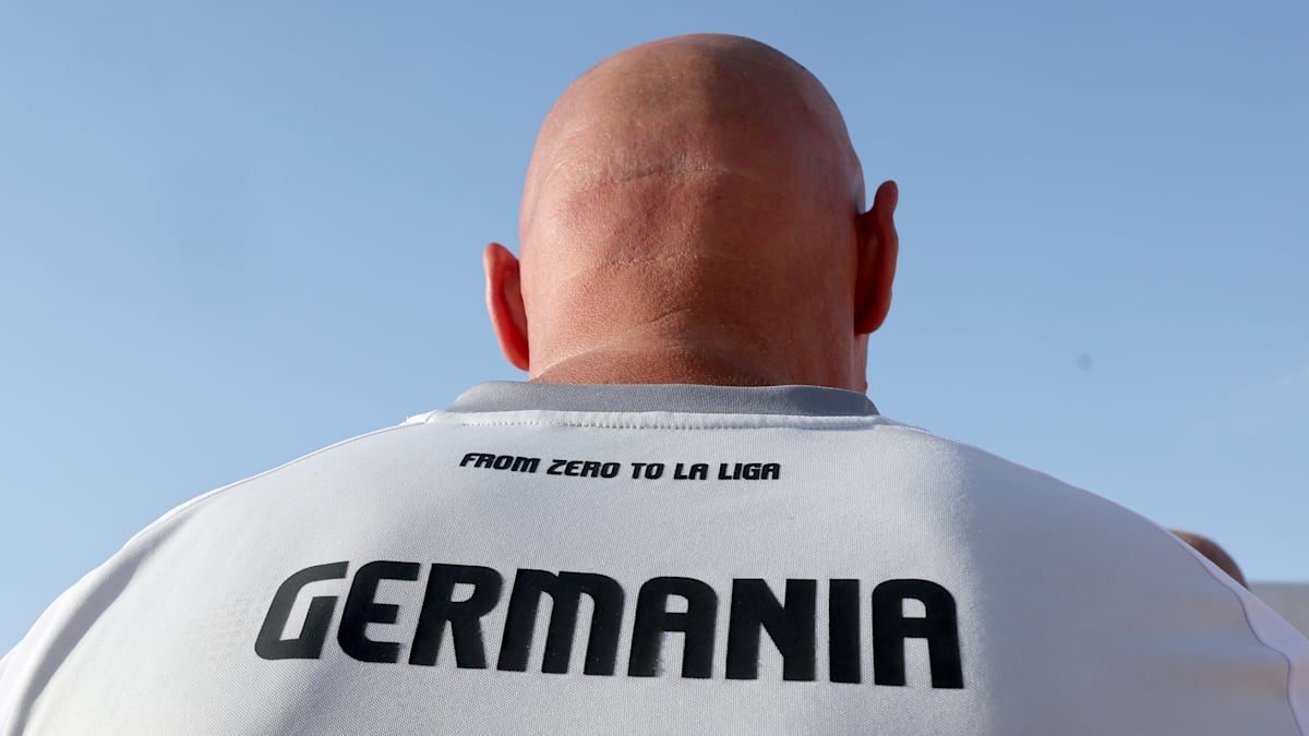 Germania Mallorca – „Ich weiß, dass es auf den ersten Blick wie eine Spinnerei wirkt“