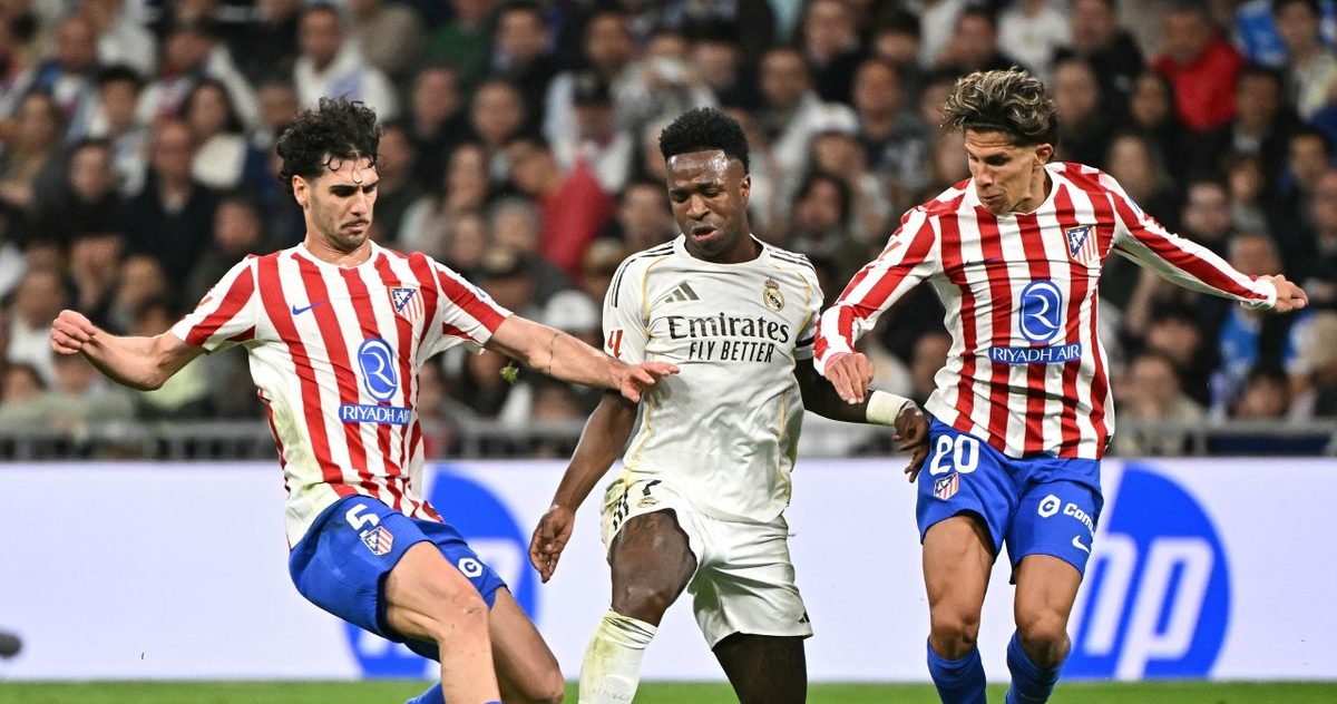 LL: Atletico - Real. O której i gdzie oglądać derby Madrytu? [TRANSMISJA]